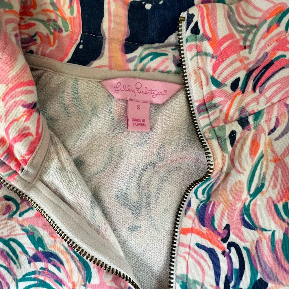 Lilly Pulitzer Popover Small